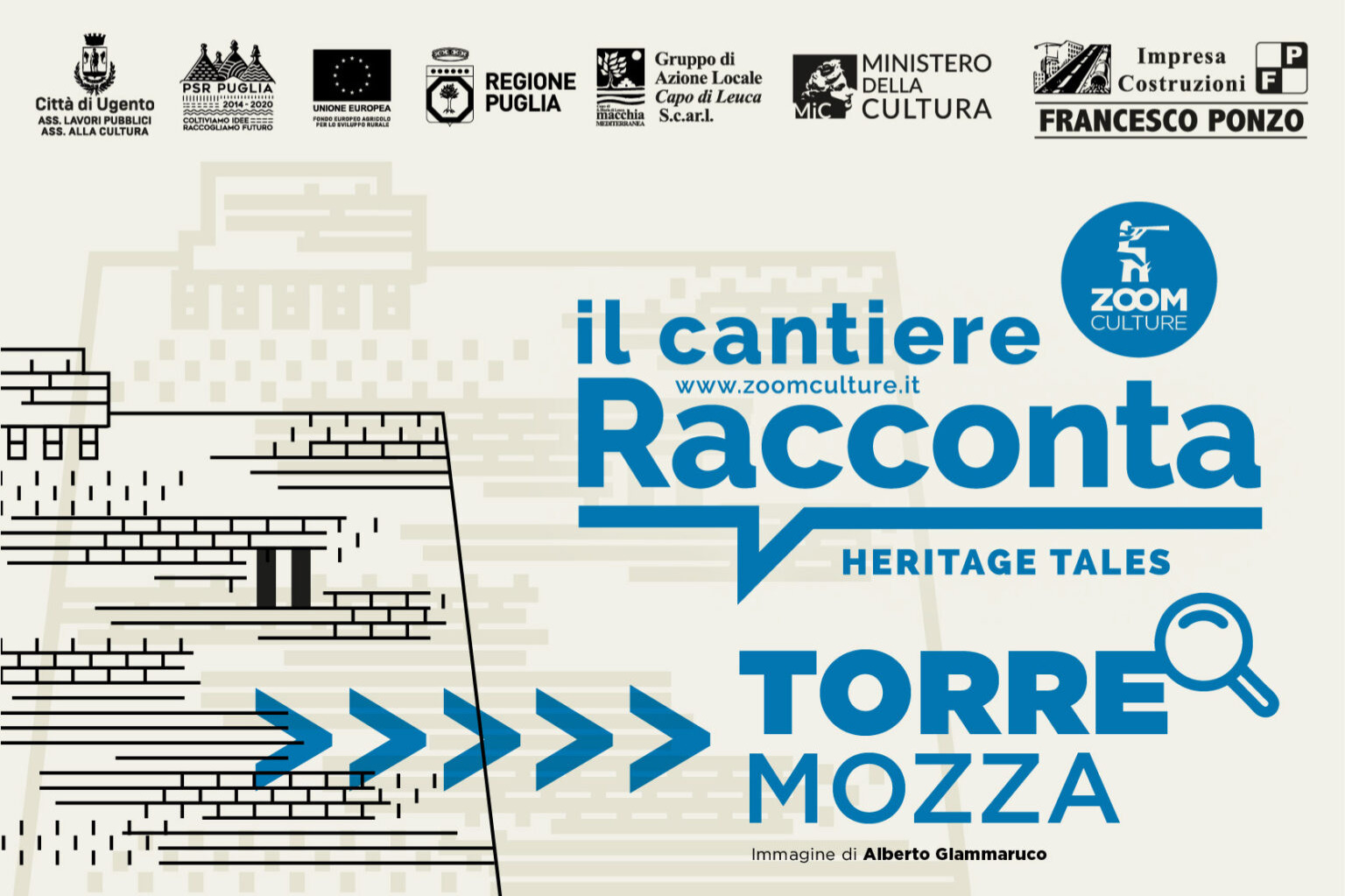 Interventi di recupero e valorizzazione