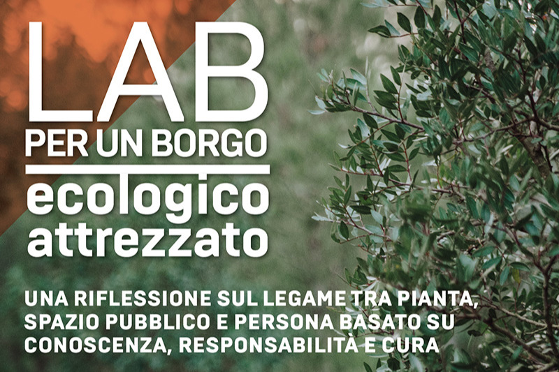 LABORATORI DI PROGETTAZIONE URBANA PARTECIPATA