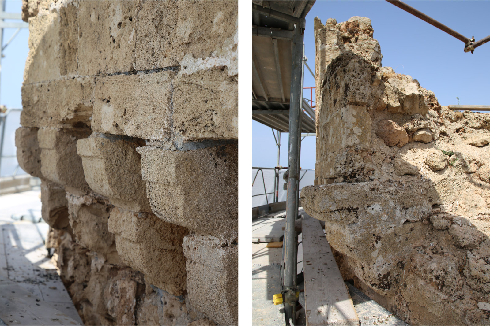 Perdita di materiale