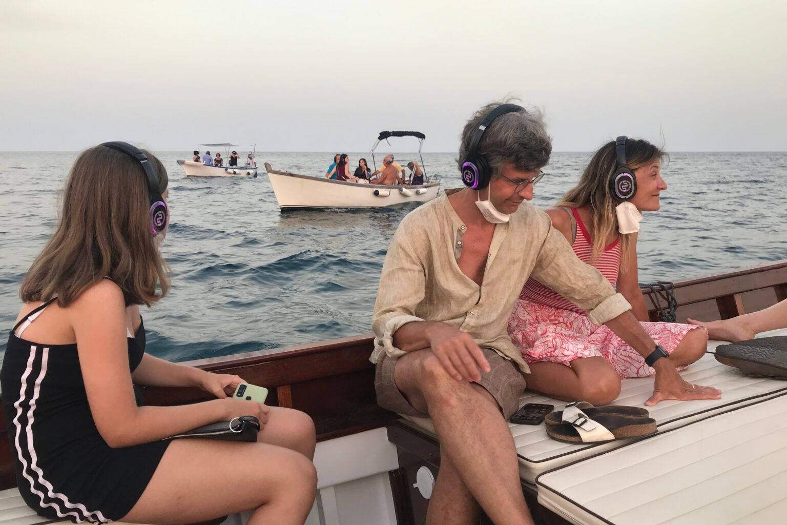 IL GESTO, IL LAVORO, IL PAESAGGIO
