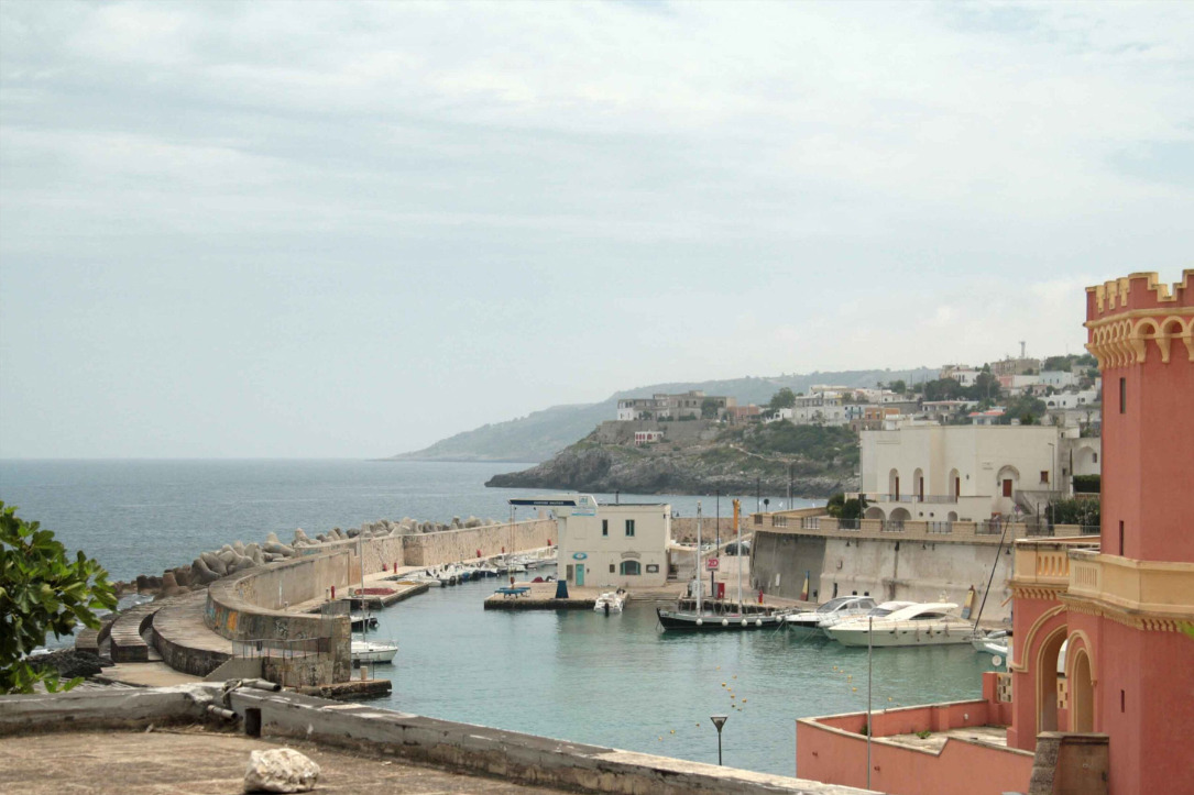 Tricase nodo di mare e di terra