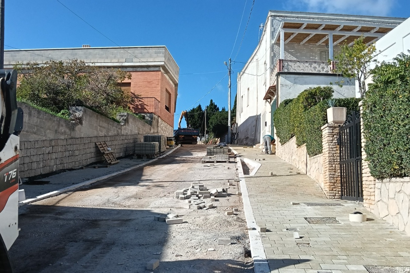 Interventi – II Lotto