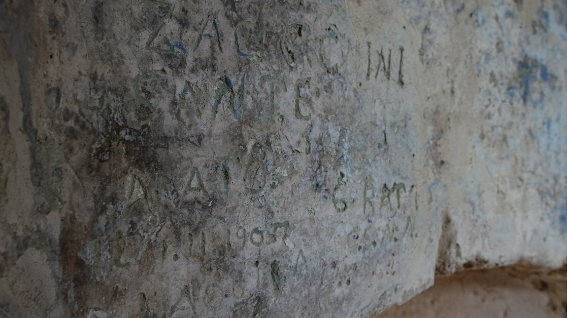 Torre Mozza nel secondo ‘900