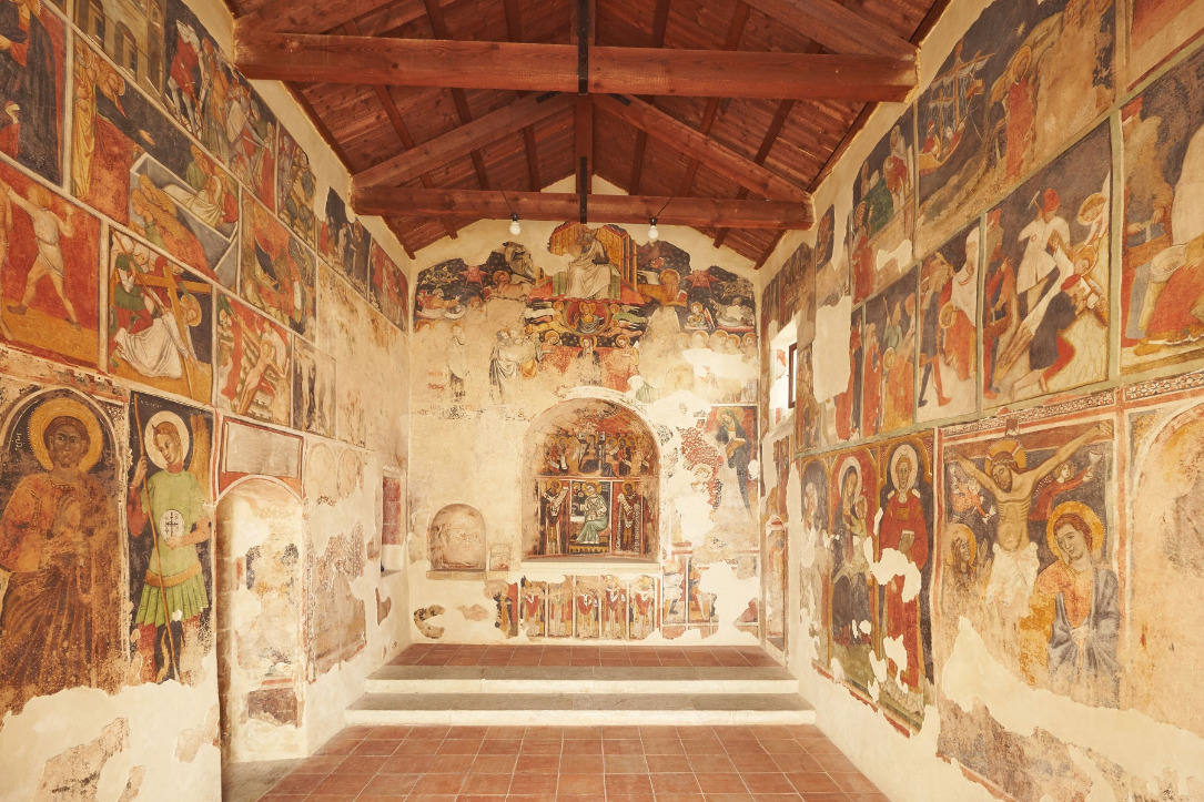La chiesa di Santo Stefano 
