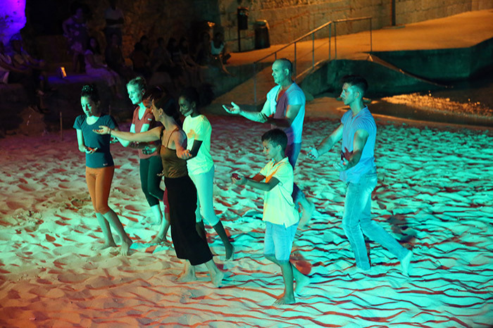 IL GESTO, IL LAVORO, IL PAESAGGIO