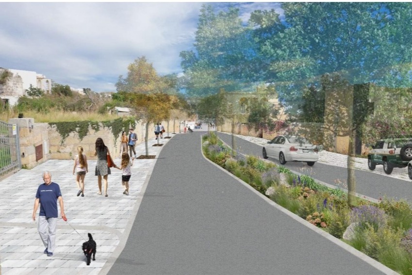 Interventi sulla Componente Insediativa