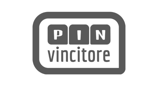 Vincitore PIN