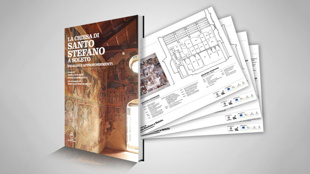 La Chiesa di Santo Stefano a Soleto:  indagini e approfondimenti